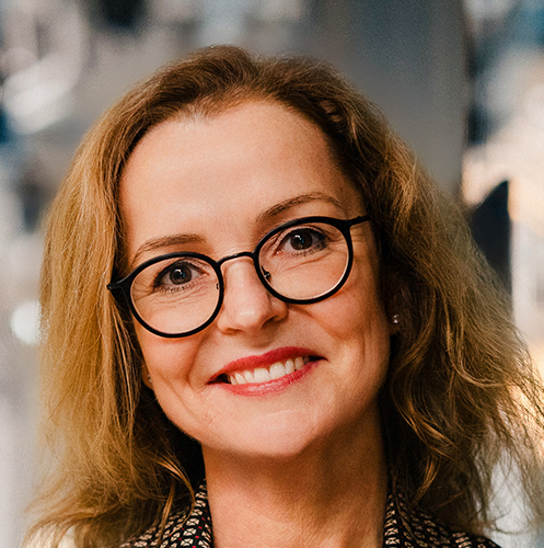 Dr. Gesa Crockford